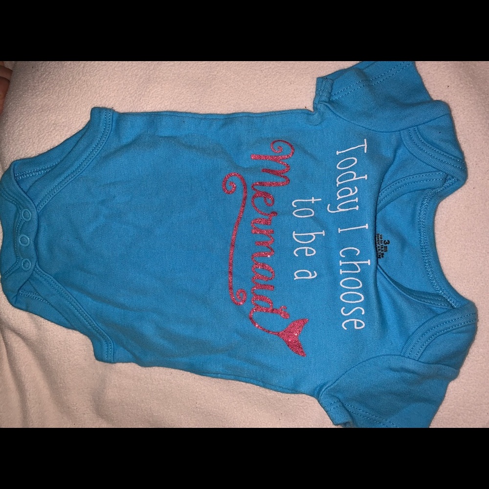 3M Short Sleeve Bodysuit